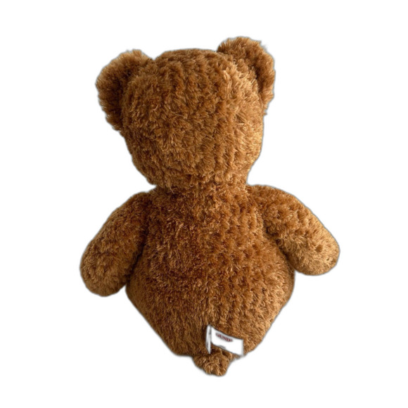 Gund Stuffed Animal Little Brown Bear "2007” (46461) - Picture 4 of 10